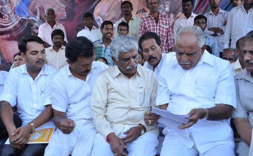 Yeddyurappa